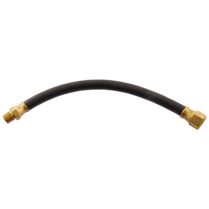 Dennis Carpenter Flexible Fuel Line - Non Script - 1951-56 Ford Truck, 1951-59 Ford Car 1A-9288-A
