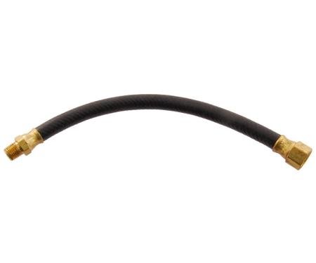 Dennis Carpenter Flexible Fuel Line - Non Script - 1951-56 Ford Truck, 1951-59 Ford Car 1A-9288-A