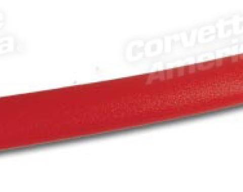 CA 1958 Chevrolet Corvette Grab Bar Cover