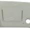 CA 1971-1976 Chevrolet Corvette Dash Pad Lower RH