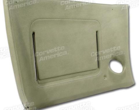 CA 1971-1976 Chevrolet Corvette Dash Pad Lower RH