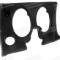 CA 1970 Chevrolet Corvette Dash Pad Lower LH
