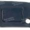 CA 1971-1976 Chevrolet Corvette Dash Pad Lower RH