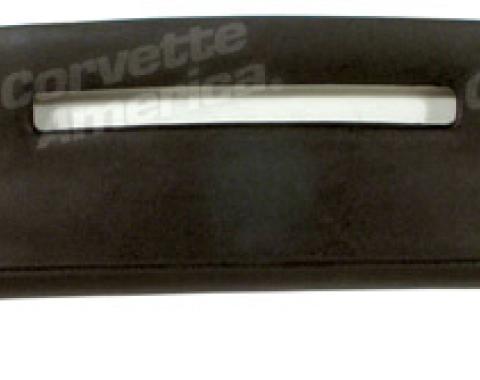 CA 1977 Chevrolet Corvette Dash Pad Upper