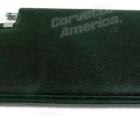 CA 1979-1982 Chevrolet Corvette Sunvisor LH Telescopic with Rod