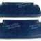 CA 1969-1973 Chevrolet Corvette Sunvisors Madrid