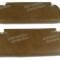 CA 1969-1973 Chevrolet Corvette Sunvisors Madrid