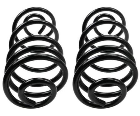 Rear Coil Springs, Variable Pitch, 1967-1983