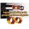Dennis Carpenter Plastic Lug Nut Protectors - 1932-96 Ford Truck, 1966-96 Ford Bronco, 1932-80 Ford Car P-1012