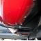 Corvette Sto N Sho Quick Release Front License Bracket, 1997-2004