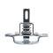 Dennis Carpenter Tailgate Latch Assembly - LH or RH - 1964 -72 Ford Truck, 1966-77 Ford Bronco C4TZ-99431D76-A