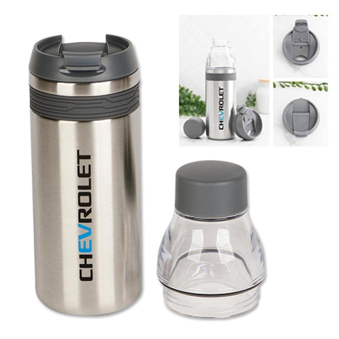 Chevrolet Ev 20.9oz Tumbler/Waterbottle