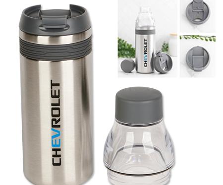 Chevrolet Ev 20.9oz Tumbler/Waterbottle