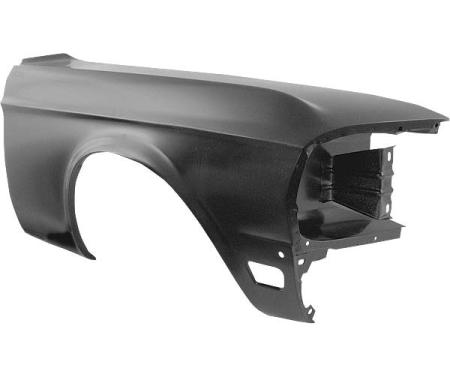 Ford Mustang Front Fender - Right - All Models