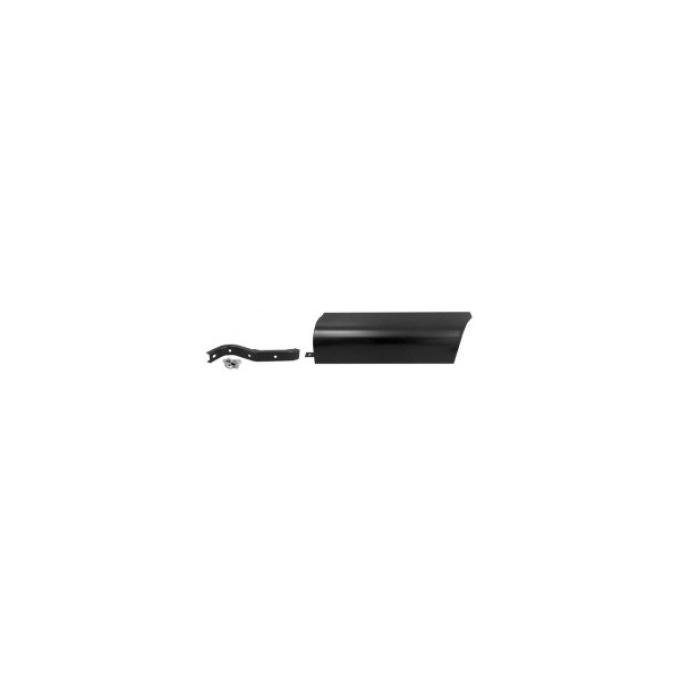 Chevy or GMC Truck Running Board to Bed Splash Apron L/H 1947-1953