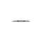 Corvette Wiper Blade, Left, 1995-1996