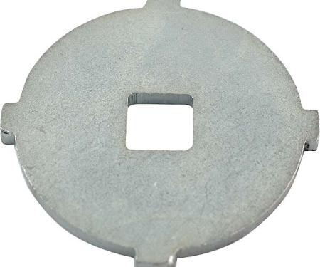 Model A Ford Gas Tank Filler Screen Tool - For Early Threaded Style Neck