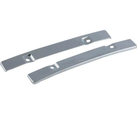 Nova Slider Retainers, Shift Plate, 1968-1974