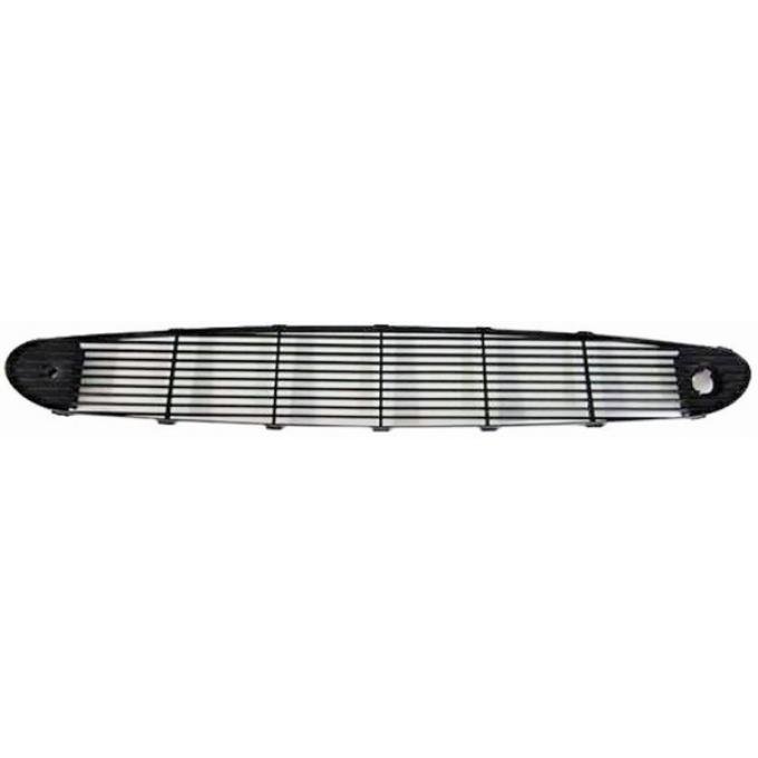 Corvette Grille, Dash, Defroster Vent Grille, 1997-2004