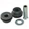 Redline Restomotive® 1963-1982 Chevrolet Corvette Trailing Arm Bushing Kit for Two Trailing Arms
