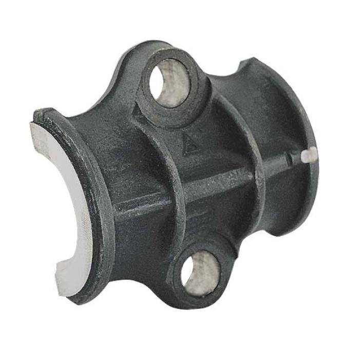 Model T Crankshaft Rear Bearing Cap, Rebabbitted, 3-1/8" Long, 1909-1927