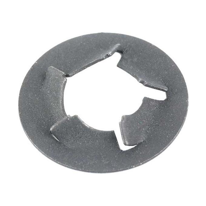Redline Restomotive® 1954-1959 Ford Car Spring Washer Style Power Steering Reservoir Retainer Clip