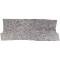 Chevelle Trunk Divider Jute Insulation, 1964-1965