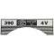 67 390 GT AIR CLEANER DECAL