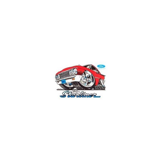 Ford Starliner Muscle Machine T-Shirt