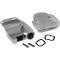 Chevy Truck Vent Window Handles, Chrome, 1960-1967