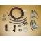 Chevy Power Vent Window Kit, 1955-1957