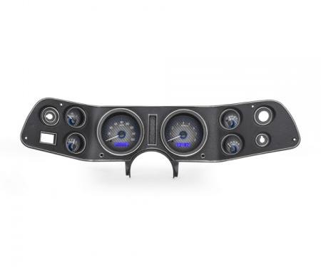 Camaro Analog Dash Gauges, Dakota Digital, VHX System 1970-1981