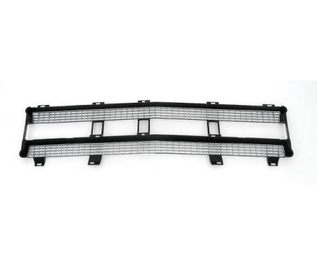 Chevy Truck Grille Insert, 1969-1970
