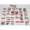 El Camino Under Hood Bolt Kits 136 Pieces, 1969