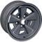 Chevelle Wheel, 15 x 7 5 Spoke, Steel, 1971-1974