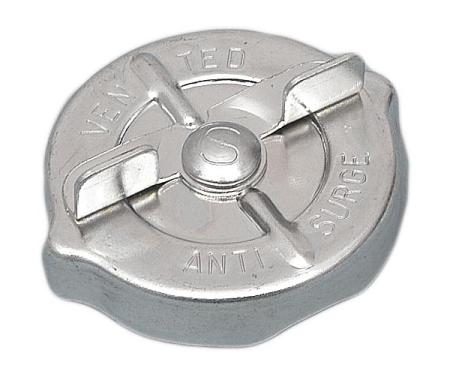 Full Size Chevy Gas Cap, Vented, 1964-1972