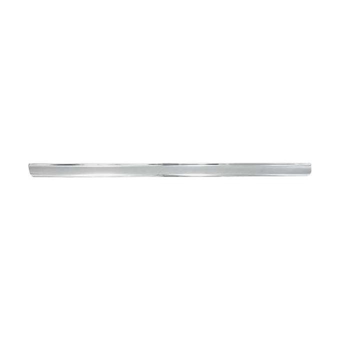 Ford Mustang Rocker Panel Moulding - Left - Polished Aluminum