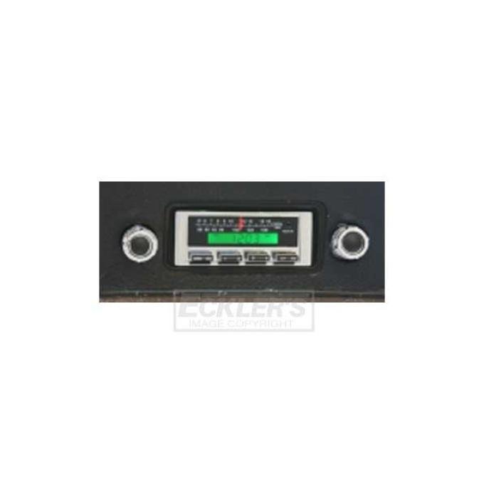 Camaro Vintage Car Audio AM-FM Stereo Radios