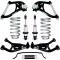 Camaro Road Assault Suspension Package, Speed Tech, Big Block, 1967-1969