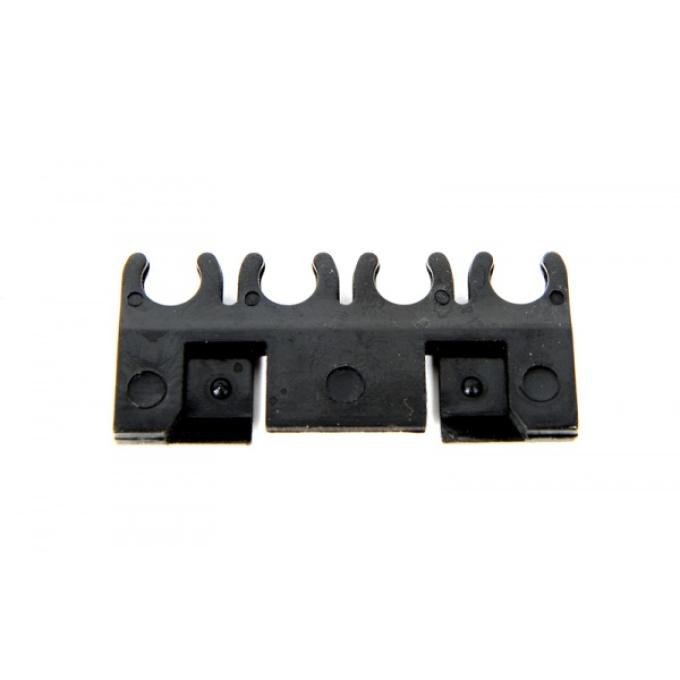Ford Mustang Spark Plug Wire Separator, 9mm, Small Block (Mounts on Valve Cover) 1975-95