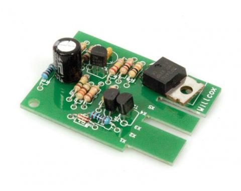Corvette Courtesy Light Delay Timer Circuit Board, 1978-1982