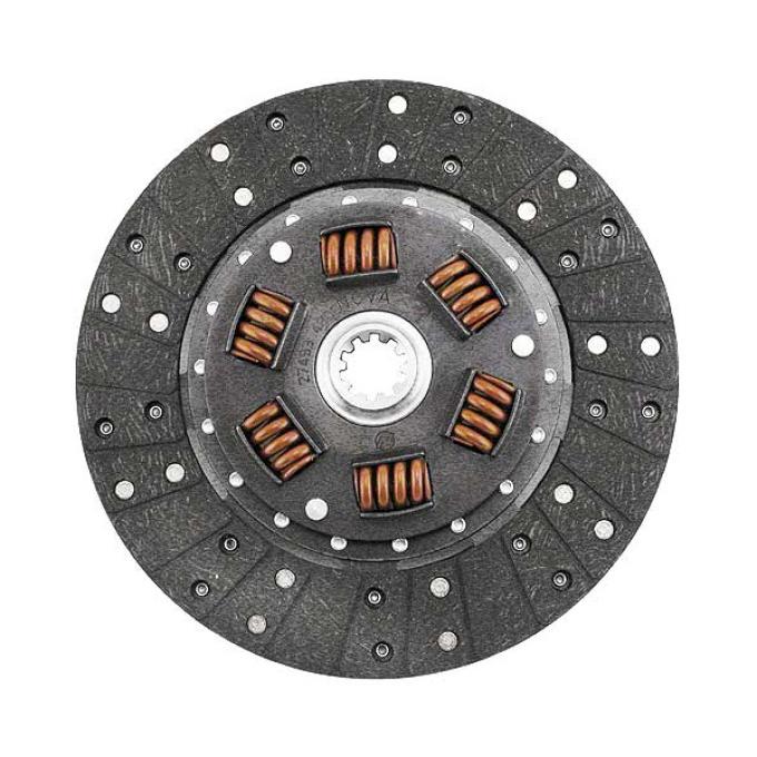 Clutch Disc - 9-1/2 Diameter - 10 Spline - Ford Flathead 239 V8