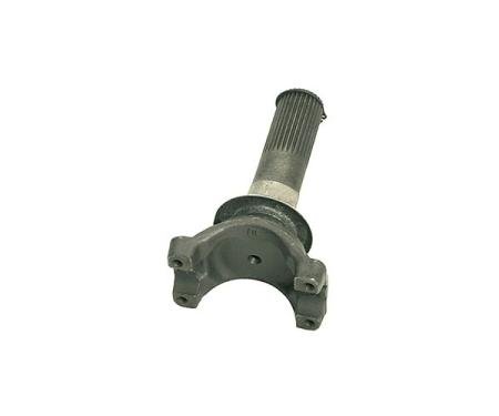 Corvette Differential Side Yoke, Left, 6-3/4", With  Automatic Transmission, 1980-1981