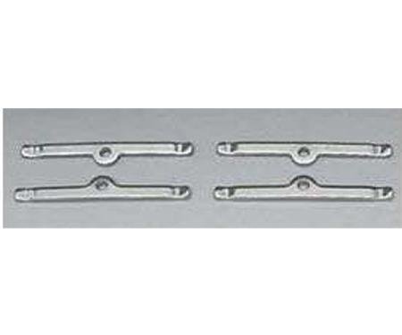 Full Size Chevy Valve Cover Retainers, Long, Small Block, 1958-1972
