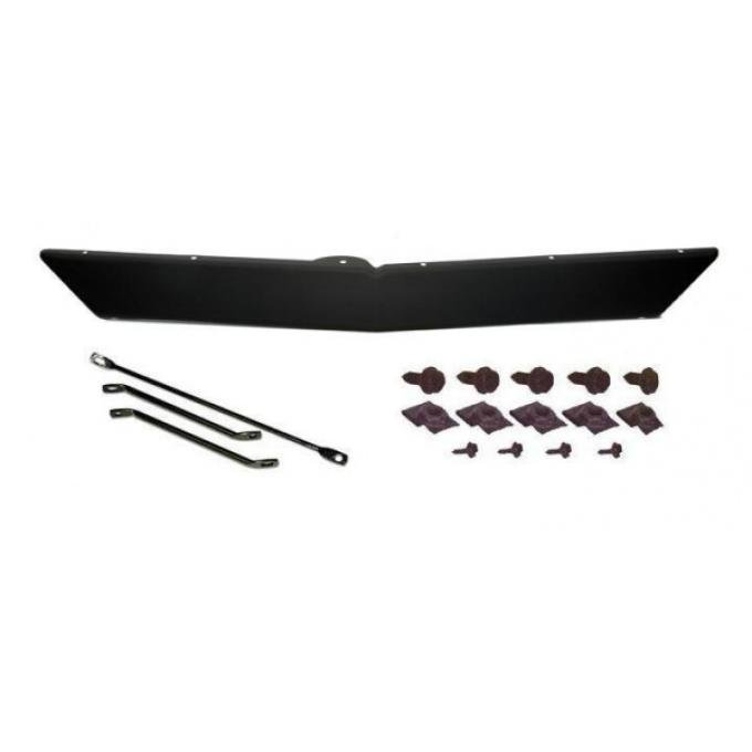 Redline Restomotive® 1967-1968 Camaro / Firebird Replacement Front Spoiler Kit