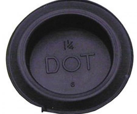 Firebird Door Access Plug, Lower, Front, 1968-1969