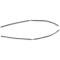Camaro Door Edge Guards, 1970-1981