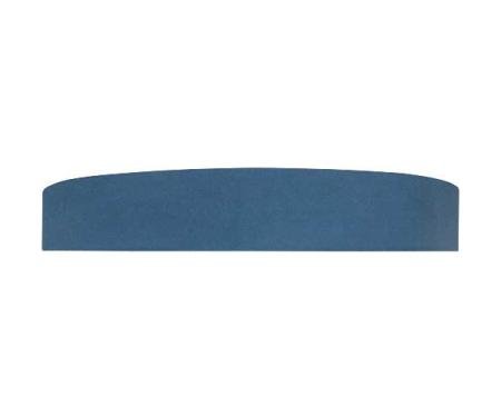 Rear Window Package Tray - 2 Door Hardtop - Medium Blue