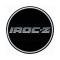 Camaro Iroc-Z, Wheel Center Cap Insert, 1988