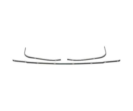 Ford Mustang Convertible Top Tacking Strip Kit